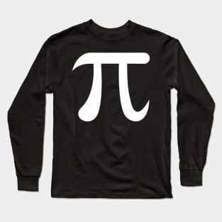 Circle Number Pi Day Long Sleeve T-Shirt